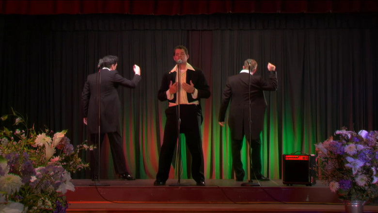 кадр из фильма Sons of Provo