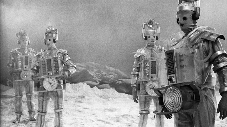 кадр из фильма Doctor Who: The Tenth Planet