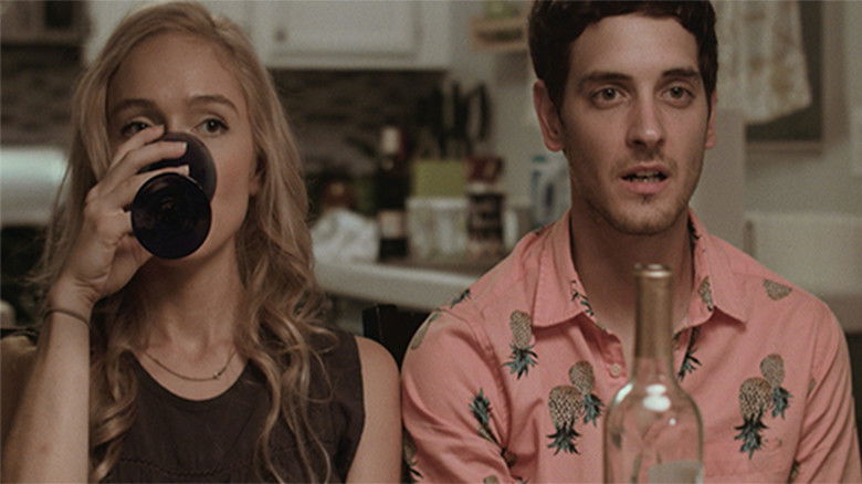 кадр из фильма We Used to Know Each Other