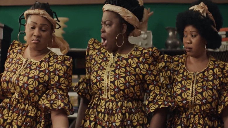 кадр из фильма Battle on Buka Street