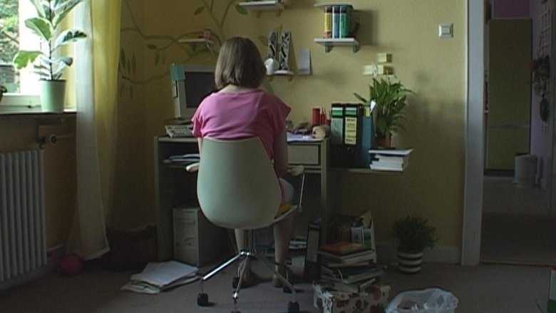 кадр из фильма Der Wald vor lauter Bäumen