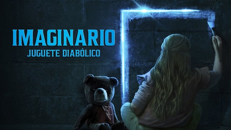 кадр из фильма Воображаемый друг