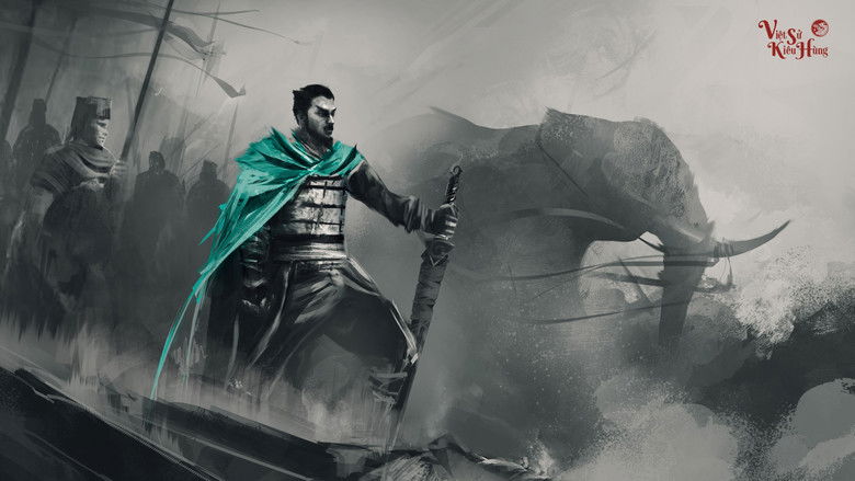 кадр из фильма Bình Ngô Đại Chiến | Tiền Truyện