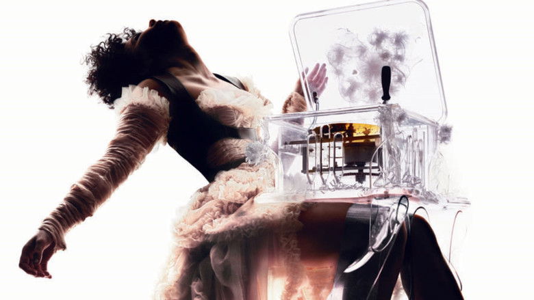 кадр из фильма Björk: Vespertine Live at the Royal Opera House