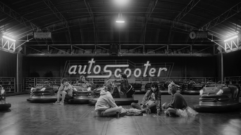 кадр из фильма El verano más largo del mundo