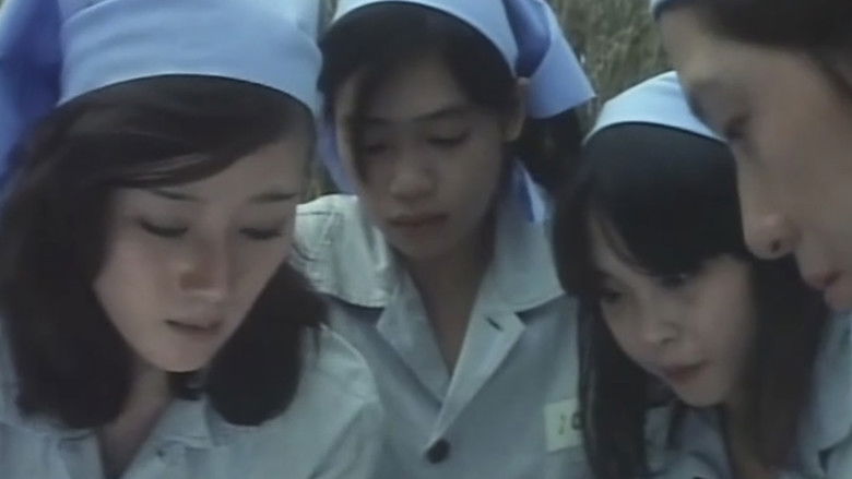 кадр из фильма おんな刑務所