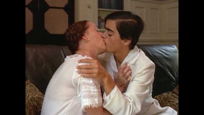 кадр из фильма Lição de Amor