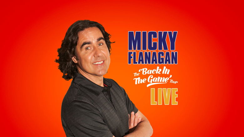 кадр из фильма Micky Flanagan: Live – Back in the Game Tour