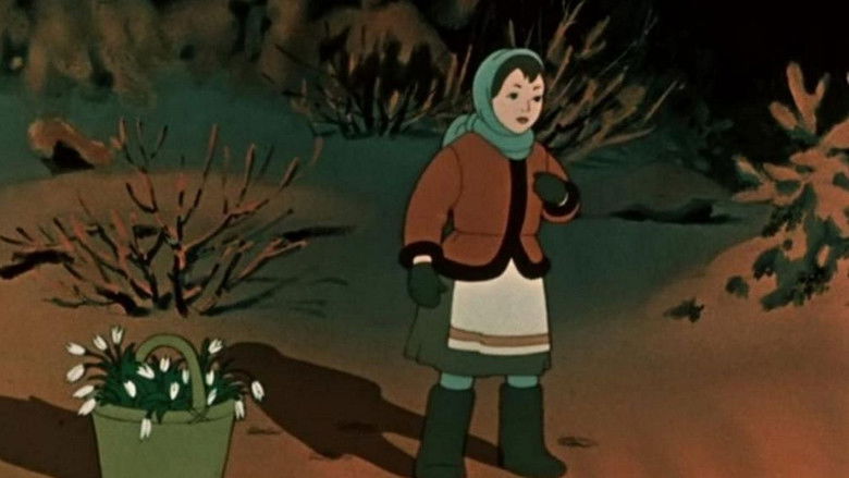 кадр из фильма Двенадцать месяцев