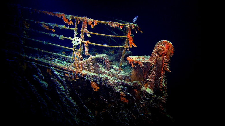 кадр из фильма Save the Titanic With Bob Ballard