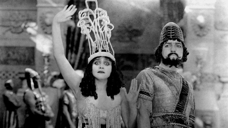 кадр из фильма Salome