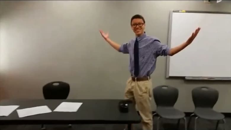 кадр из фильма Talking Crepe