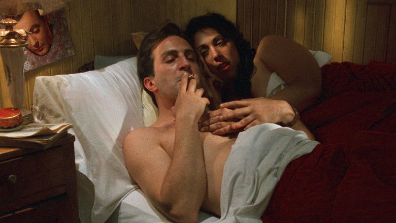 кадр из фильма Кроваво-красный