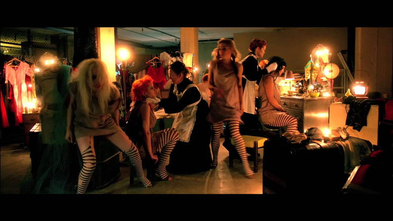 кадр из фильма Emilie Autumn: Fight Like a Girl