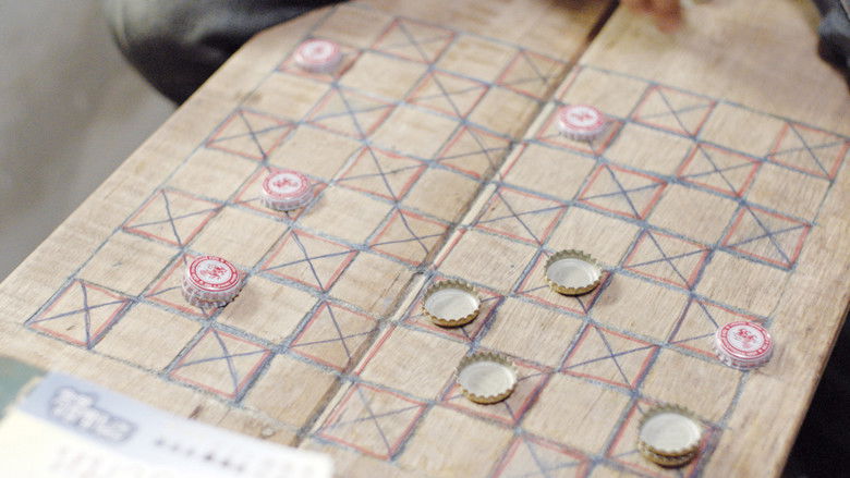 кадр из фильма Как выигрывать в шашки (каждый раз)