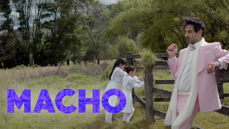 кадр из фильма Мачо