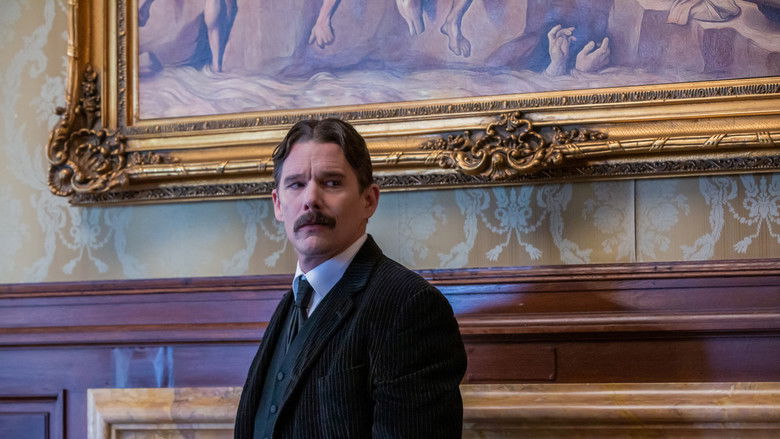 кадр из фильма Тесла