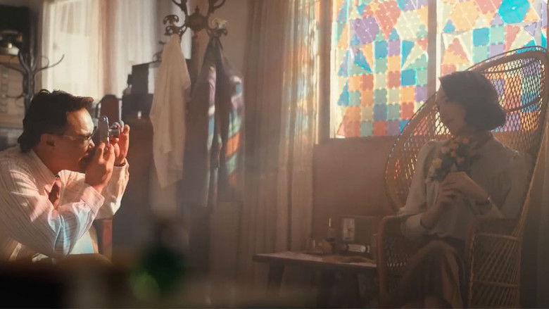 кадр из фильма 盲婚啞嫁