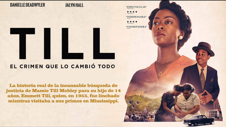 кадр из фильма Тилл