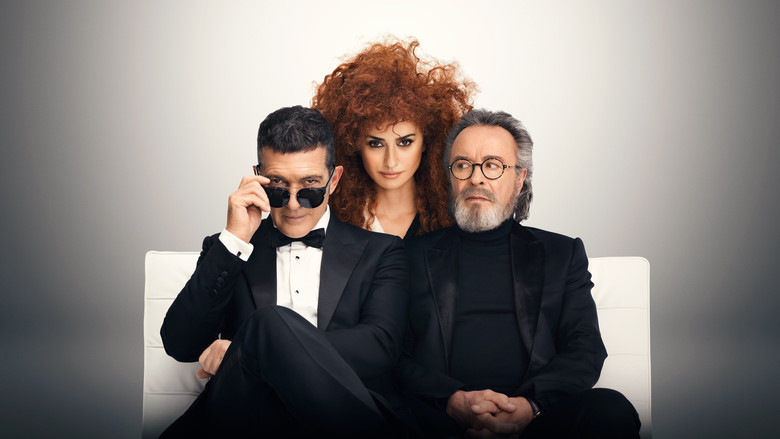 кадр из фильма Главная роль