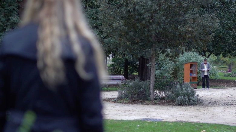 кадр из фильма L'Acteur