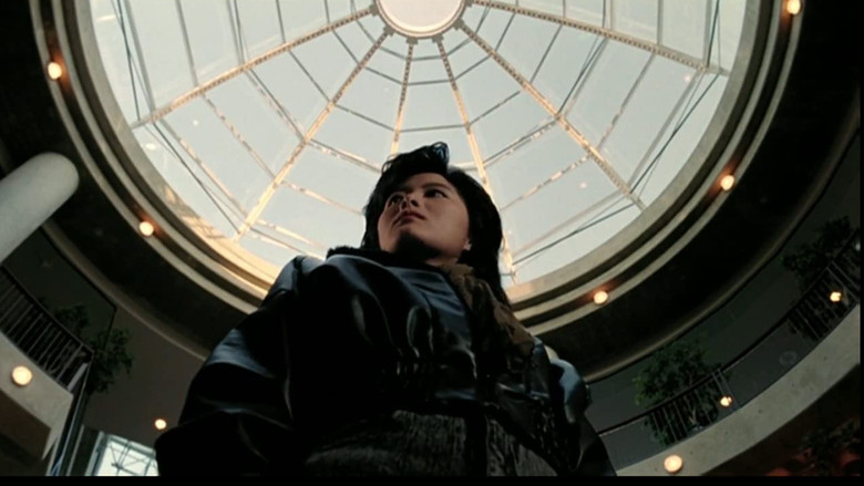 кадр из фильма При исполнении 4: Свидетель