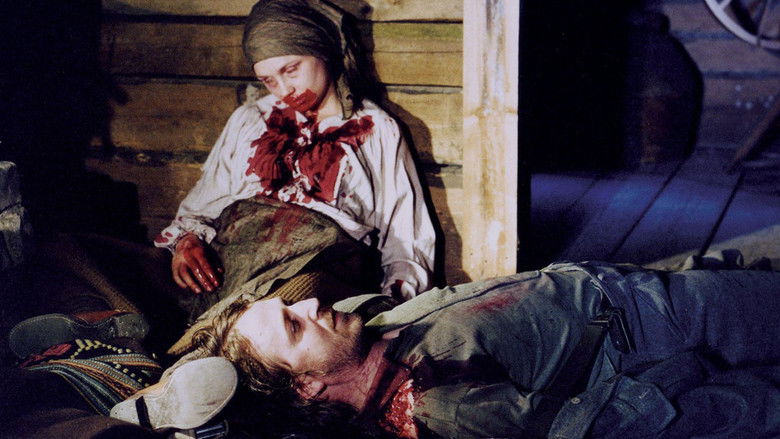 кадр из фильма 30 Дней До Рассвета