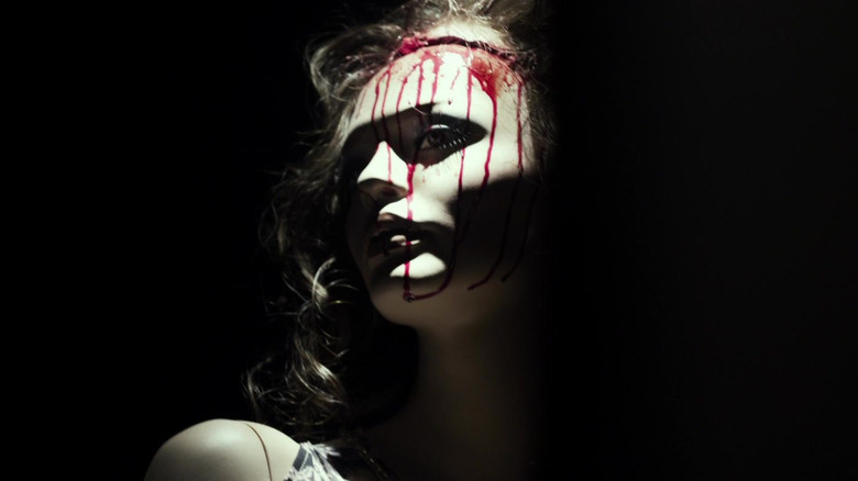 кадр из фильма Маньяк