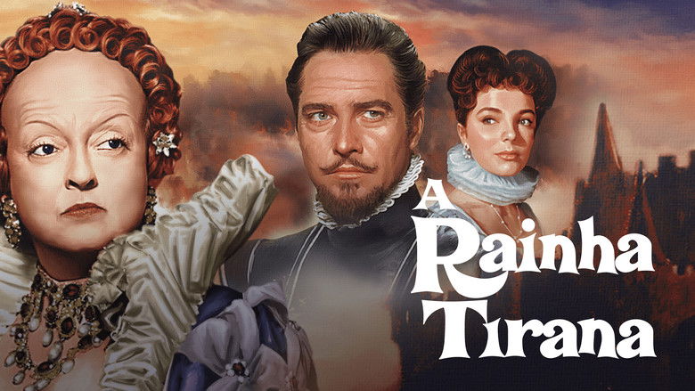 кадр из фильма Королева-девственница