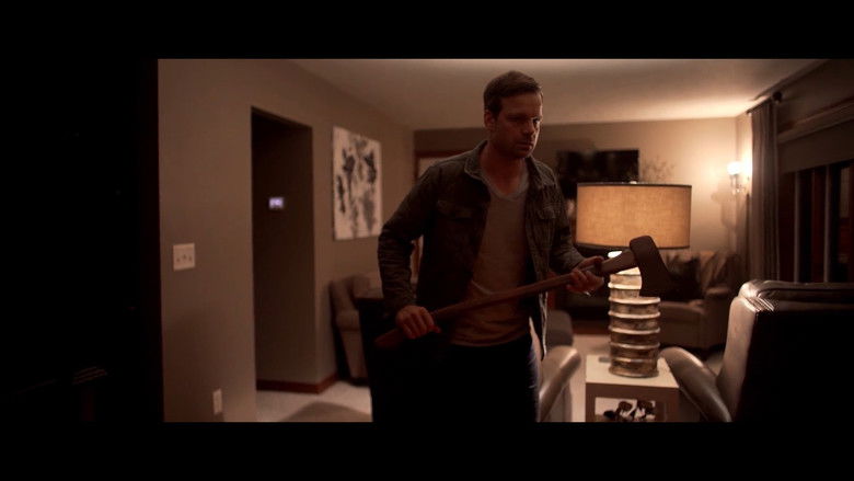 кадр из фильма Озеро Гагар