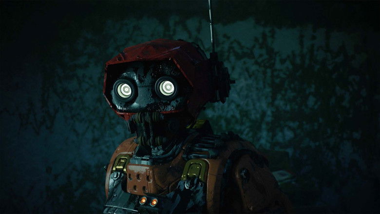 кадр из фильма Lands of Steel