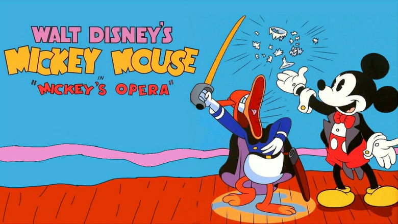 Микки Маус: Большая опера Микки