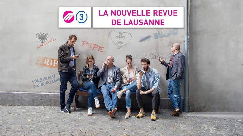 кадр из фильма La Nouvelle Revue de Lausanne 2018 - M3