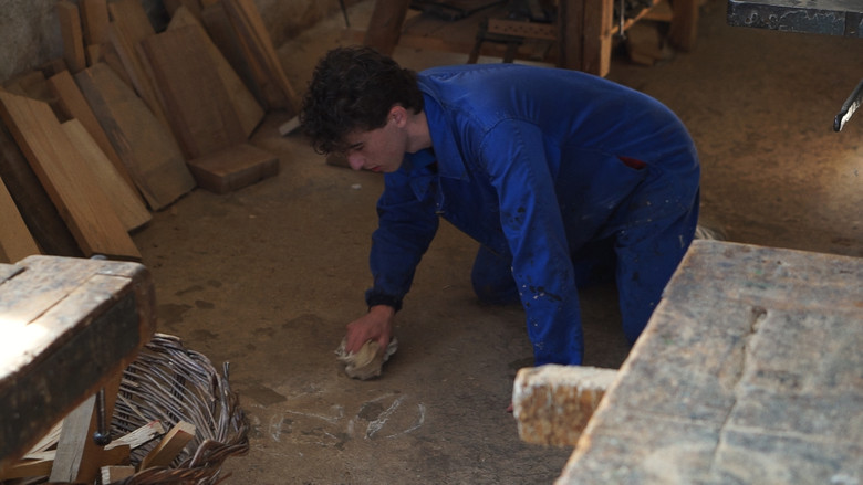 кадр из фильма La barriga del diablo