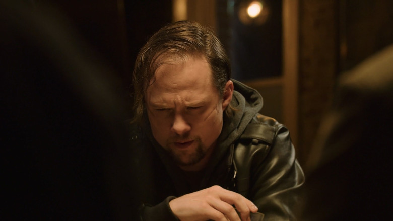 кадр из фильма The Man Who Would Not Shake Hands