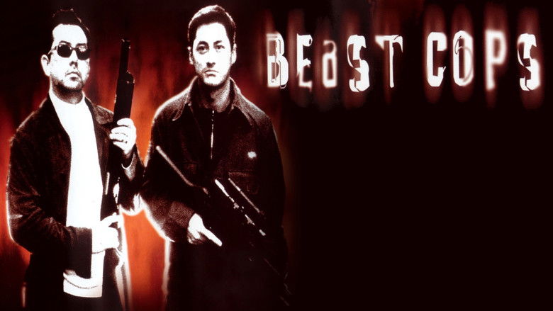 кадр из фильма 野獸刑警