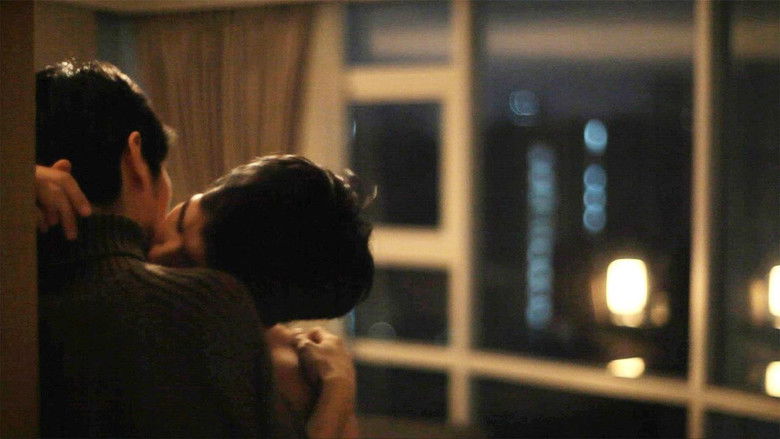 кадр из фильма 백야