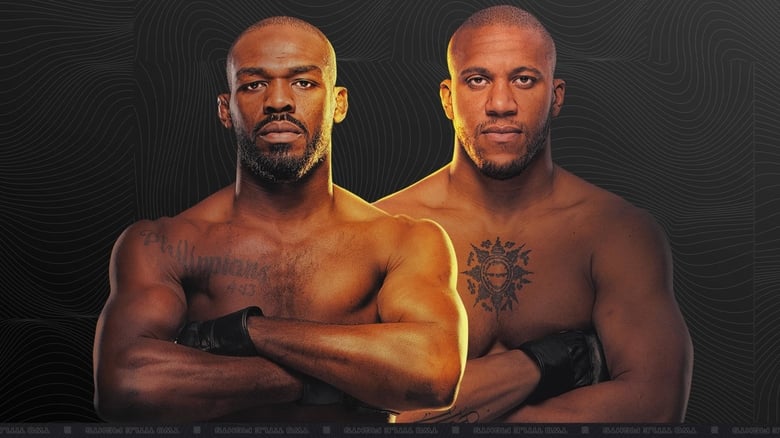 кадр из фильма UFC 285: Jones vs. Gane