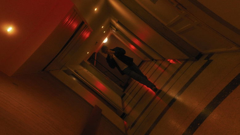 кадр из фильма Le Témoin Nocturne