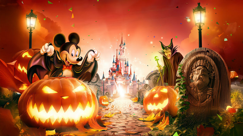 Les coulisses d'Halloween 2018 chez Disney