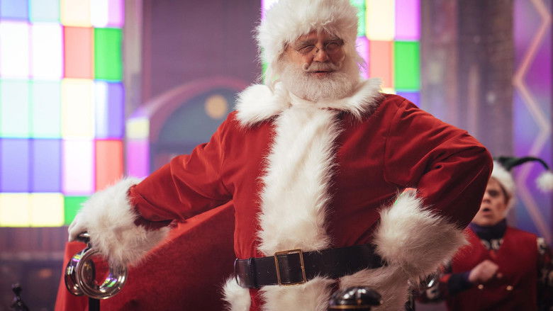 кадр из фильма Давид и эльфы