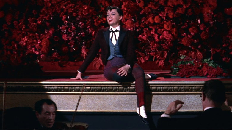 кадр из фильма Звезда родилась