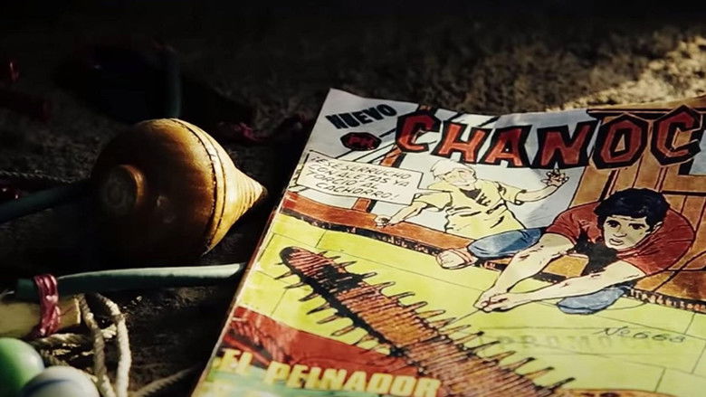 кадр из фильма El Tikin Xiik' Asado