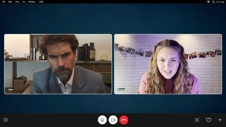 кадр из фильма Death Web