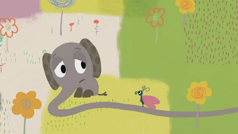 кадр из фильма Хоботёнок