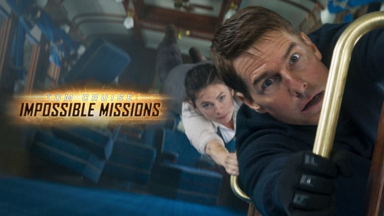 кадр из фильма Tom Cruise: Impossible Missions