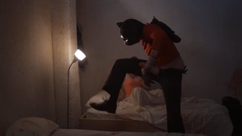 кадр из фильма Блюз больного кота