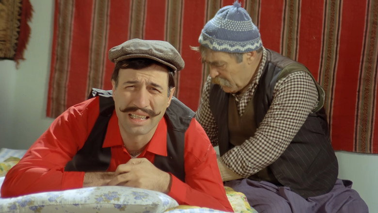 кадр из фильма Светский Шабан