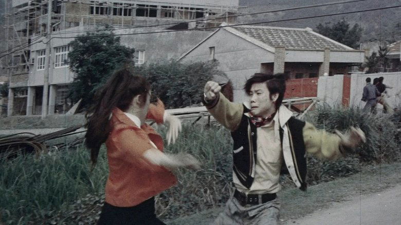 кадр из фильма 女英雄飛車奪寶