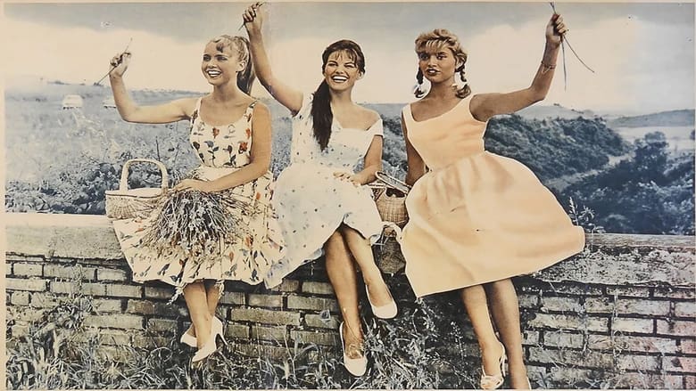 кадр из фильма 3 straniere a Roma